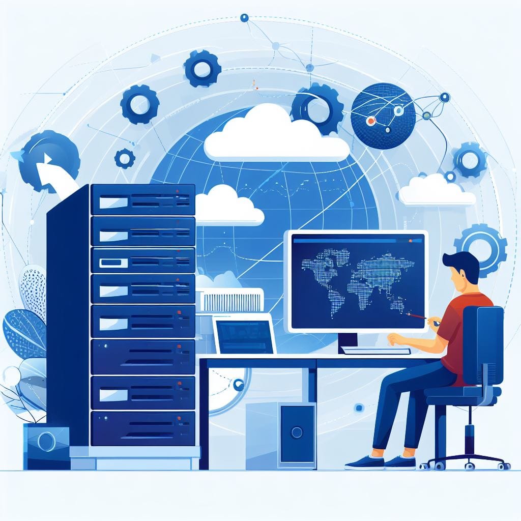 The Role of Serverless Computing in Enabling Scalable Web Applications on Hosting