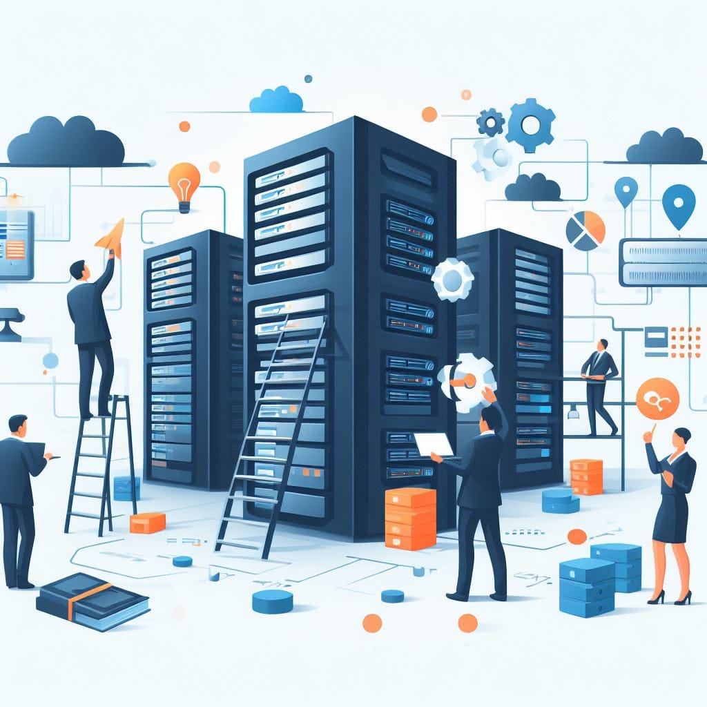 The Role of Decentralized Identity Systems in Enhancing Web Security on Hosting