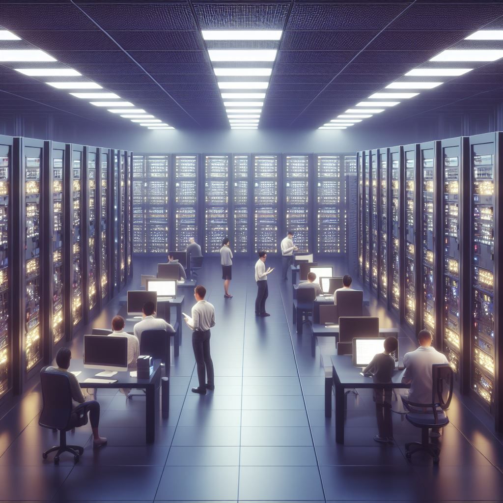 The Importance of Redundant Network Connectivity in Dedicated Server Hosting