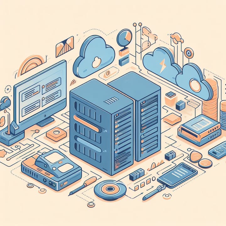 A Comparison of Different JavaScript Frameworks for Frontend Web Development on Hosting