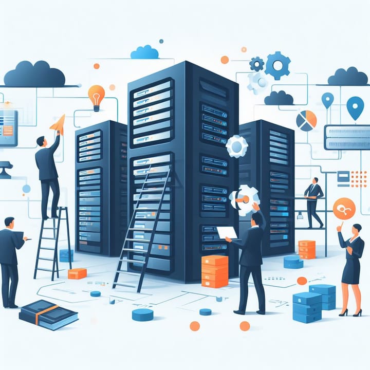 The Role of Decentralized Identity Systems in Enhancing Web Security on Hosting