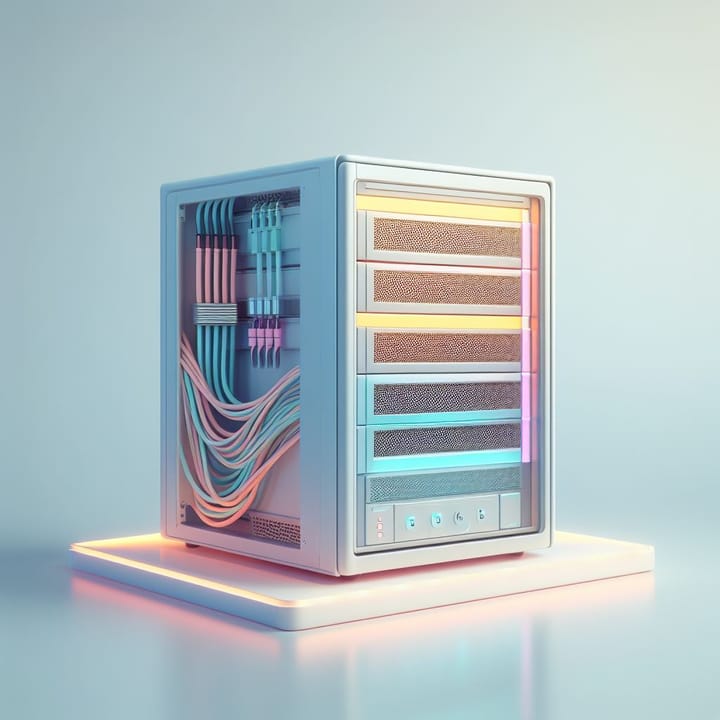 The Benefits of Dedicated Server Hosting for High-Traffic Websites