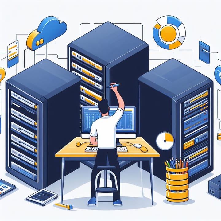 How to Choose the Right Control Panel for Managing Your Dedicated Server