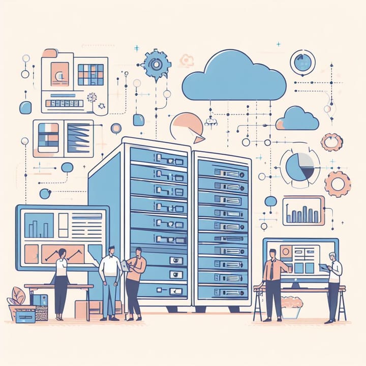 The Benefits of Managed vs Unmanaged Dedicated Server Hosting