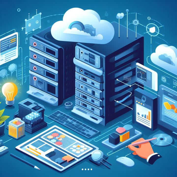 The Role of Web Scraping in Data Collection and Analysis on Hosting