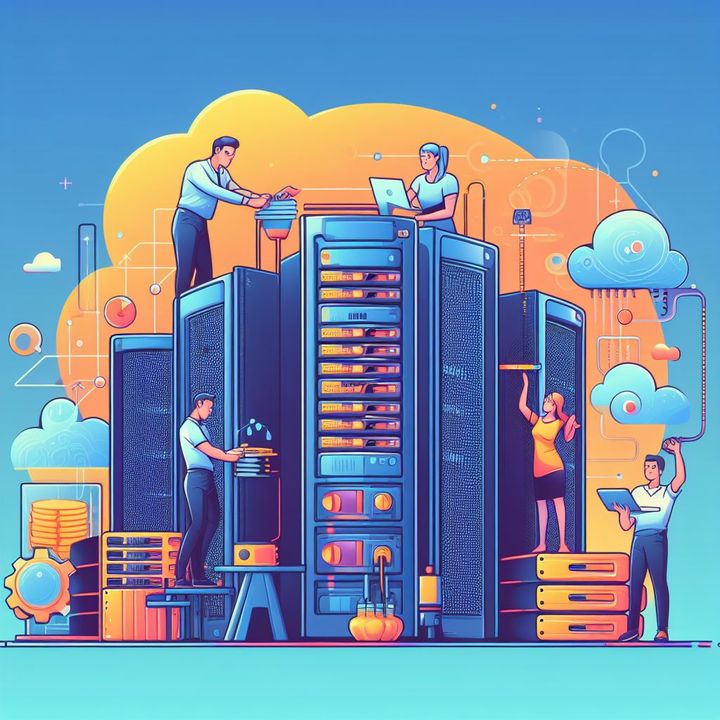 The Role of Reverse Proxies in Dedicated Server Hosting