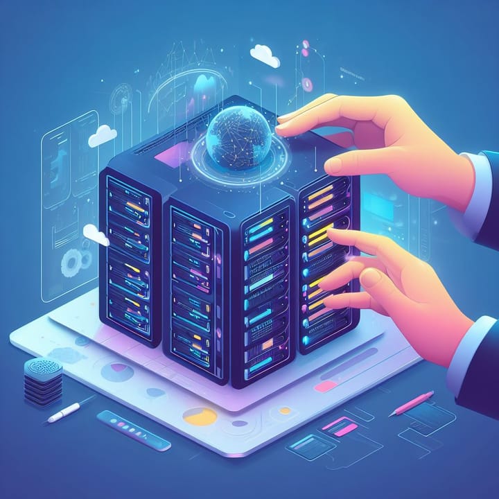 Tips for Monitoring Server Performance and Resource Usage on a Dedicated Server