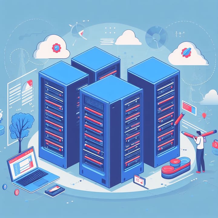 The Role of Content Management Systems in Website Development on Dedicated Servers