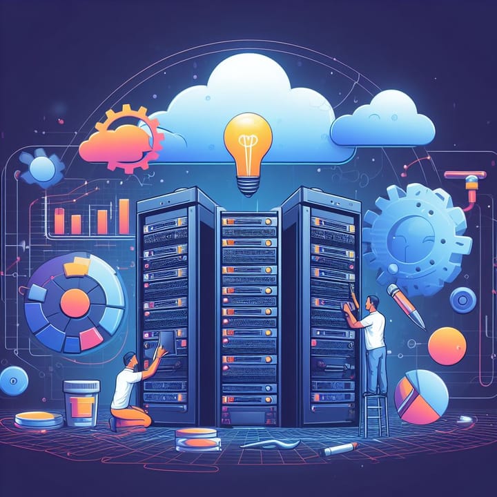 The Role of Content Versioning and Git on Dedicated Server Hosting