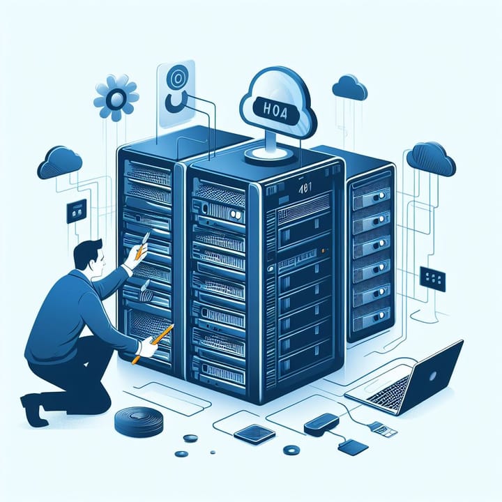 A Guide to Implementing Web Components for Modular Web Design on Hosting
