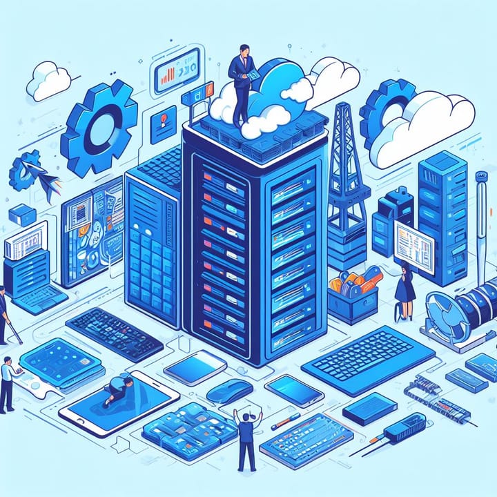 A Guide to Setting Up a Continuous Integration/Continuous Deployment (CI/CD) Pipeline on Your Dedicated Server