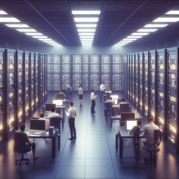The Importance of Redundant Network Connectivity in Dedicated Server Hosting