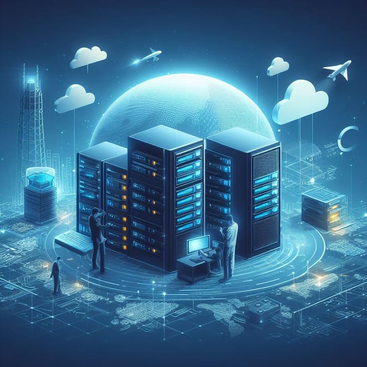 Understanding the Benefits of Cloud-Native Architecture for Web Applications on Hosting