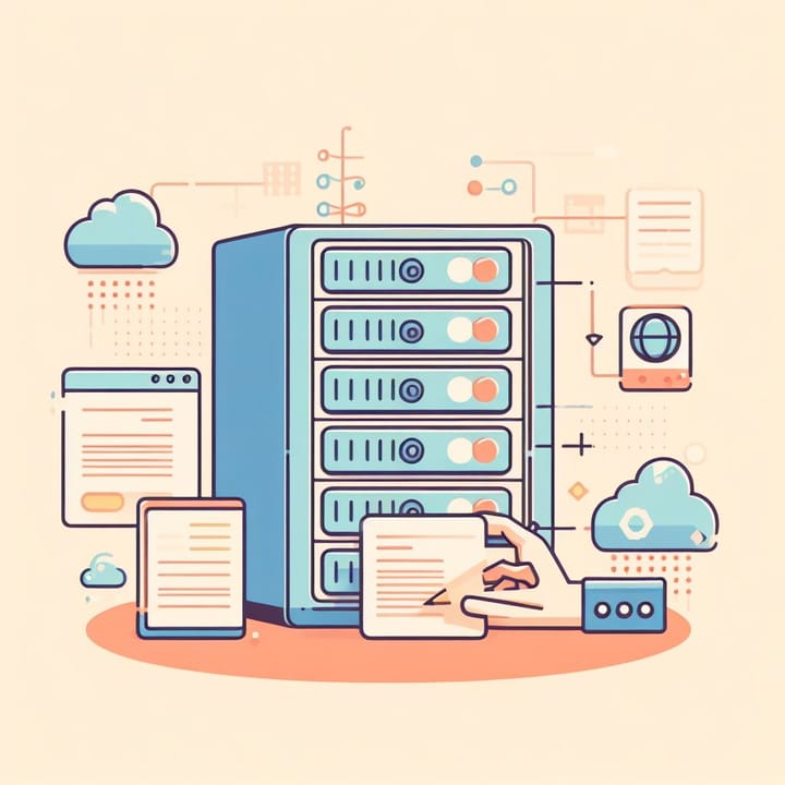 The Role of Content Mesh in Improving Content Distribution on Hosting