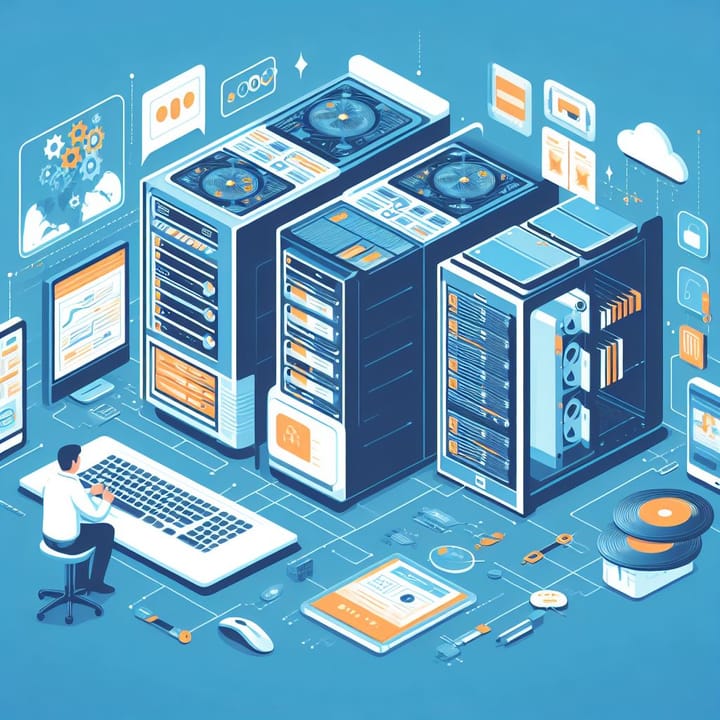 The Role of Container Orchestration Tools in Managing Web Applications on Hosting