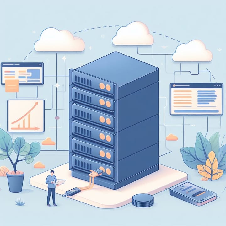 The Benefits of Using a Website Builder with Hosting
