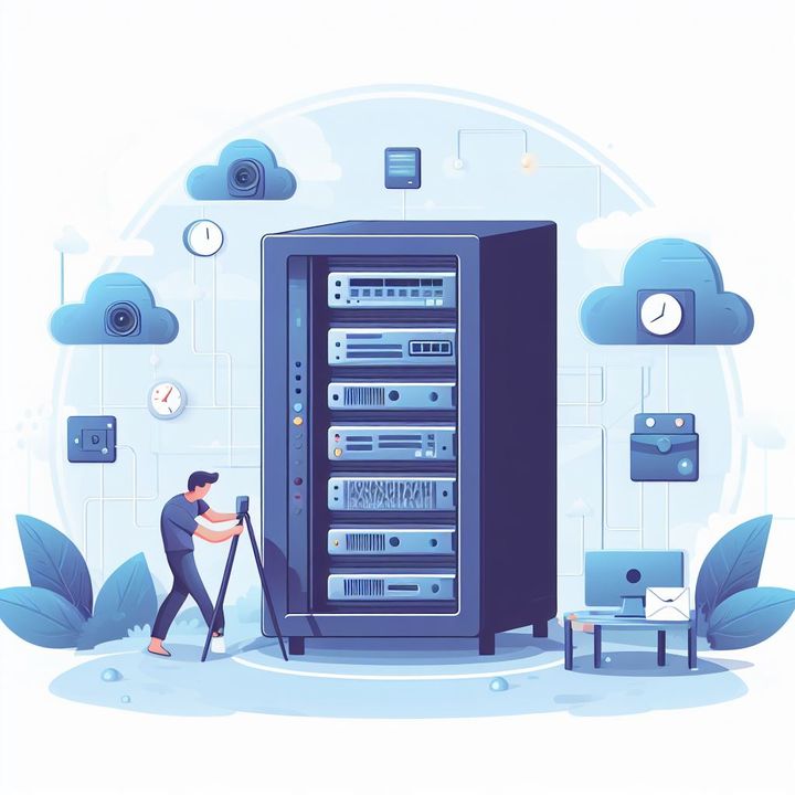 The Role of Artificial Intelligence (AI) in Web Hosting and Its Applications